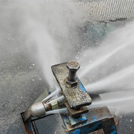 Pipe Blockage Removal