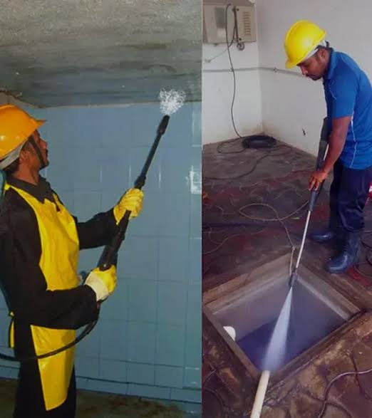 Chamber Cleaning
