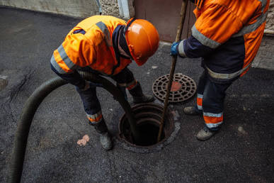 Drainage & Sewage Cleaning Services